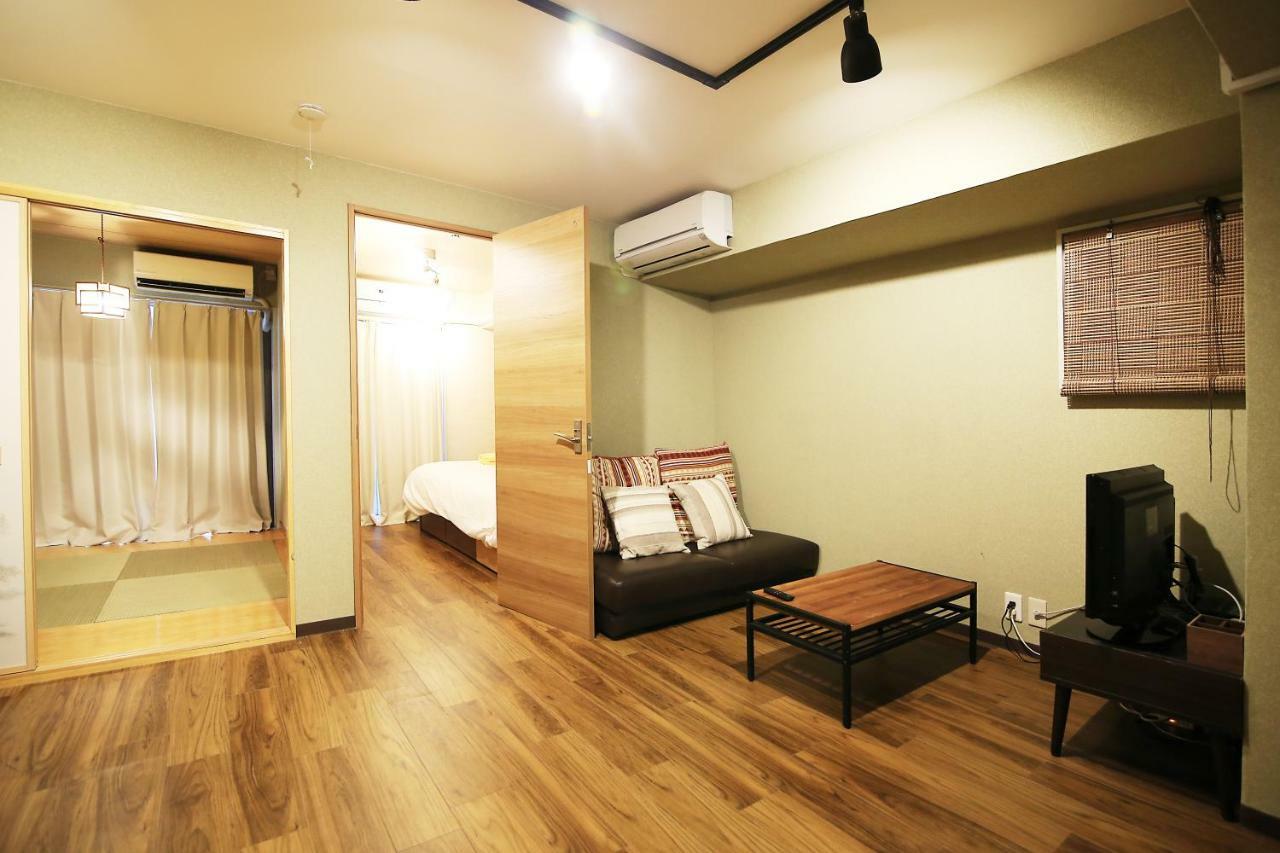 5Min To Station, Best Value 2Br Sleep 6, Quiet Area 東京都 外观 照片